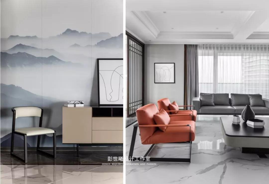 之江一号丨以现代之思筑造诗意生活