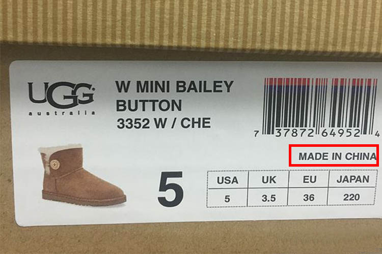 澳大利亚的ugg是中国产的吗,ugg是美国还是澳洲的