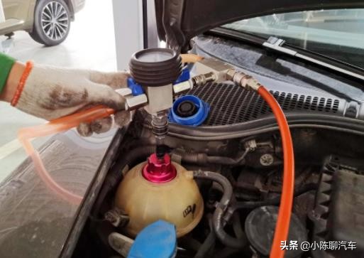 斯柯达明锐报水温低故障,斯柯达明锐跑高速水温高怎么解决