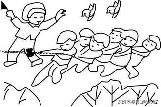 二年级的看图写话辅导教案,二年级下语文园地二看图写话