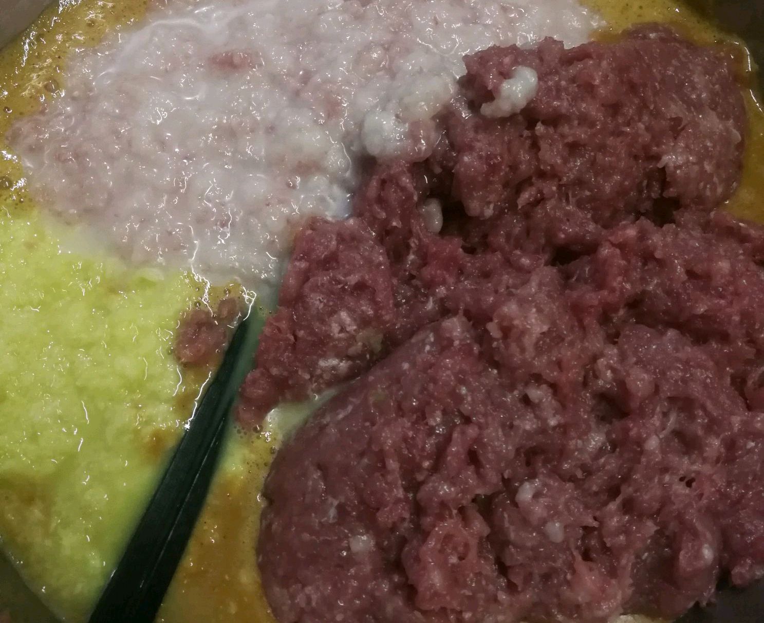 大馄饨万能肉馅调制方法,大馄饨肉馅如何调制