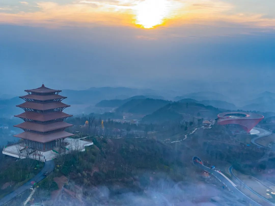 成都十大绿道旅游线路推荐,成都绿道最佳观赏地点