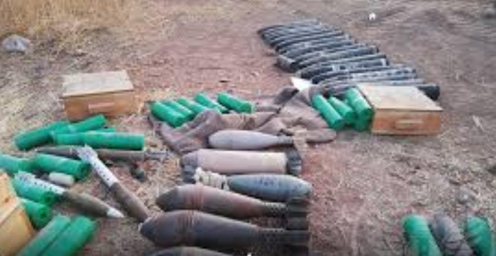 俄军200枚导弹,俄军在叙利亚部署榴弹炮