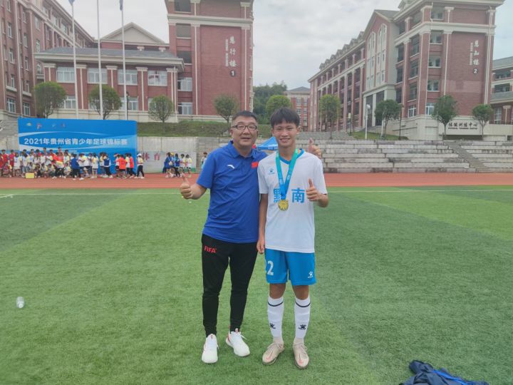 黔南足球五大联赛,黔南州足球总决赛初中组