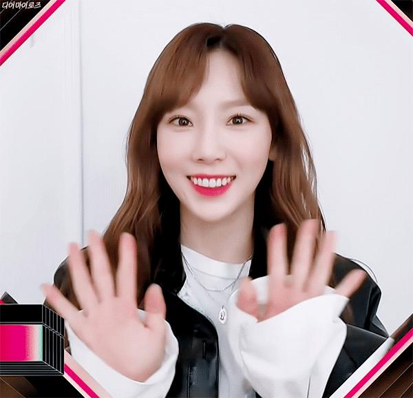 泰妍回归舞台,泰妍回归歌曲