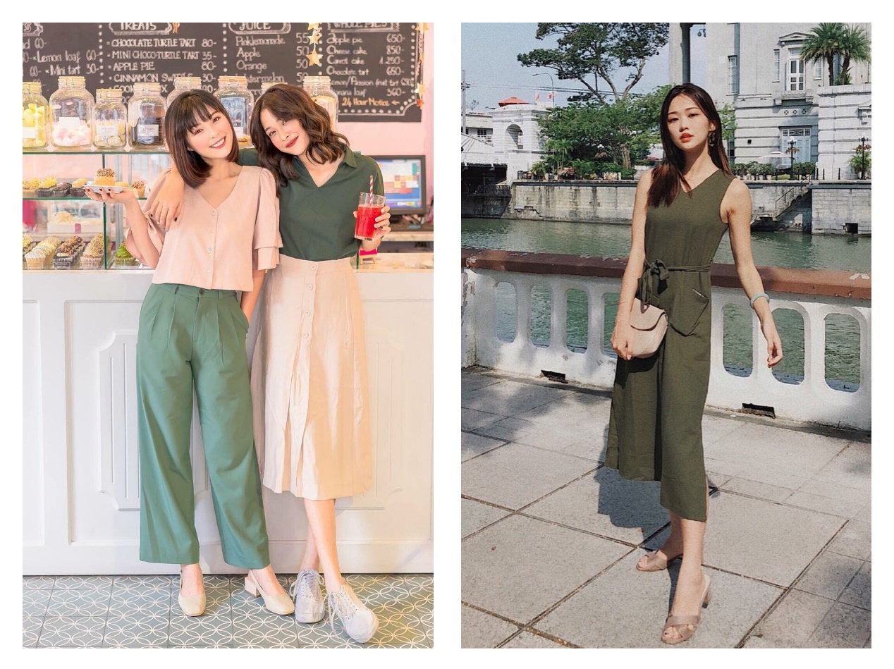 米色显高级,米色系穿搭属于什么配色