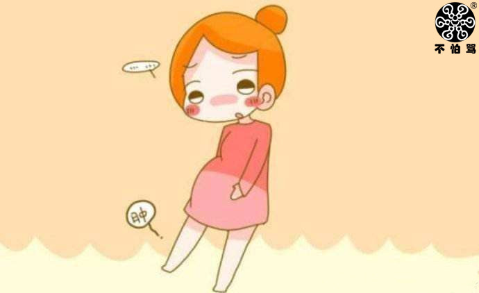 孕妇走路脚肿了怎么办,孕妇站久了脚会肿怎么办