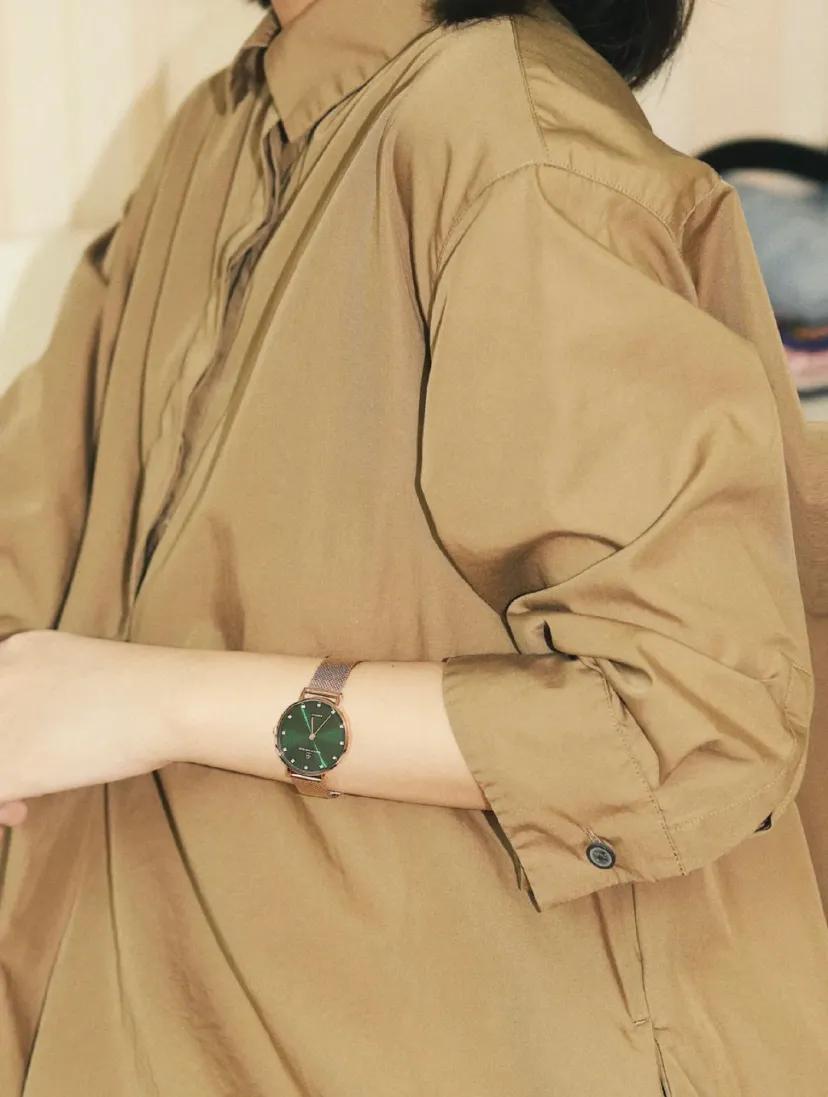 时尚潮流星空女表,ins风小众女表