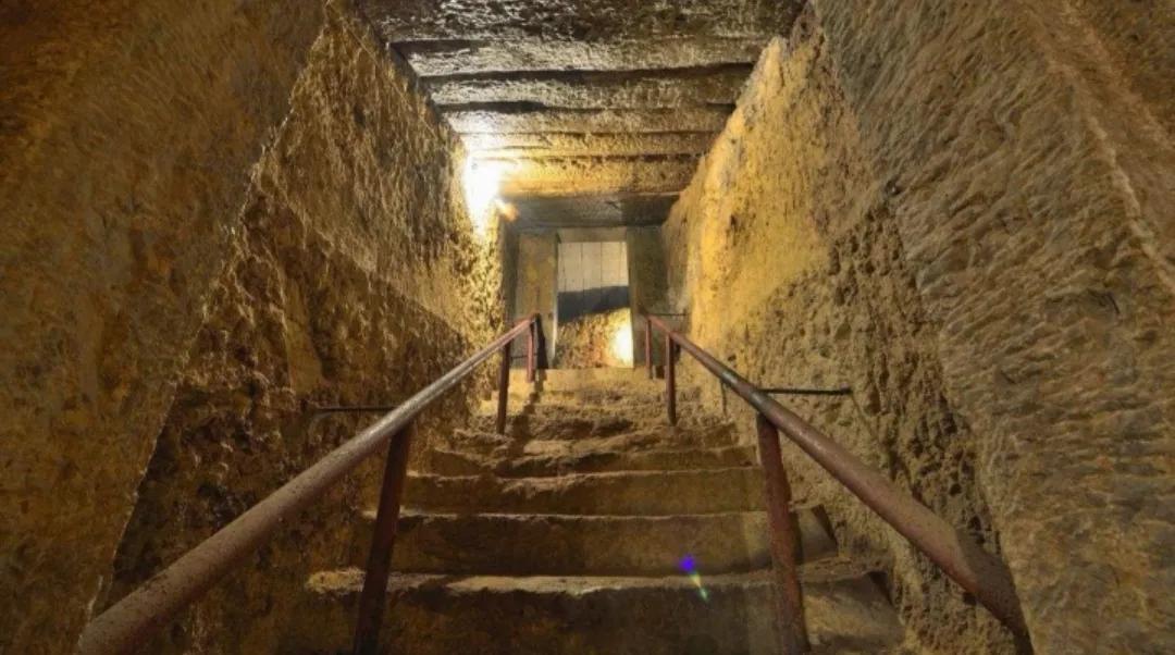 狮子山楚王陵是谁的墓,探秘狮子山楚王陵