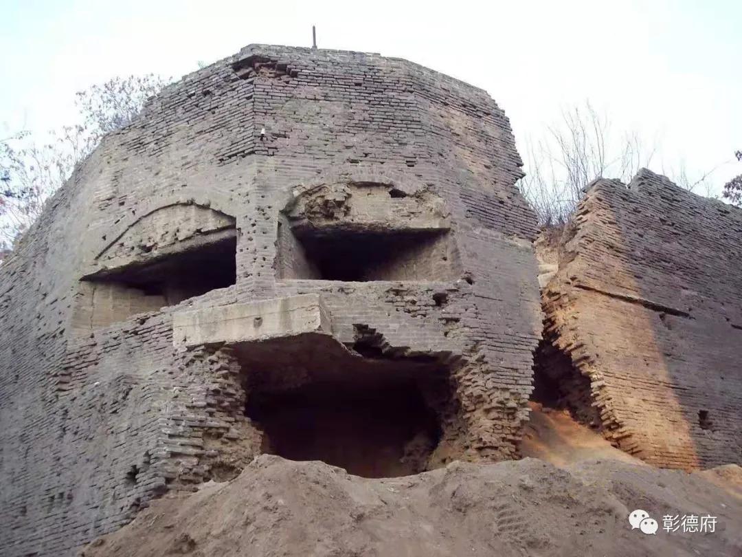 安阳文物古迹景点图片高清,安阳遗址遗迹有哪些