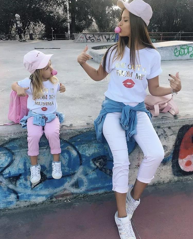 高端大气上档次亲子装,亲子装图片大全