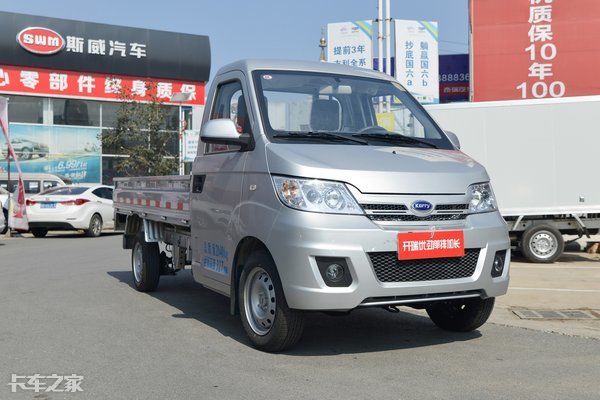 城配轻卡测评,城配轻卡最好的车型