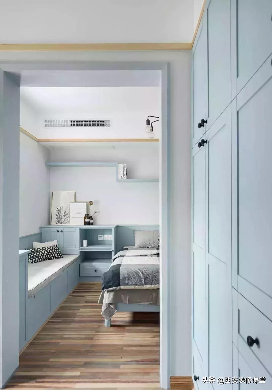 小套间装修风格,套间装修设计图纸大全