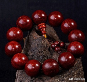 小叶紫檀手串大圆满,小叶紫檀手串经验分享心得