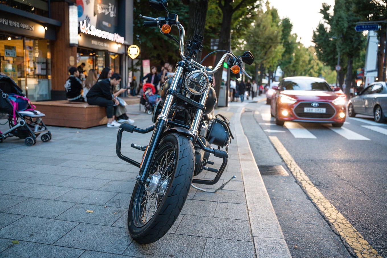 首尔一日游必买路线,韩国首尔攻略