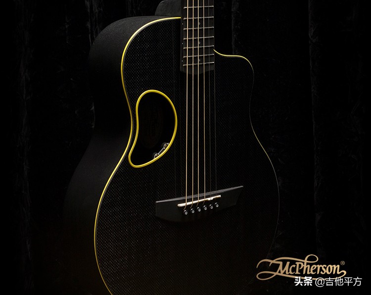 碳纤维mcpherson吉他,mcpherson木吉他