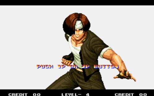 拳皇历代开头动画,拳皇开场动画都讲了什么