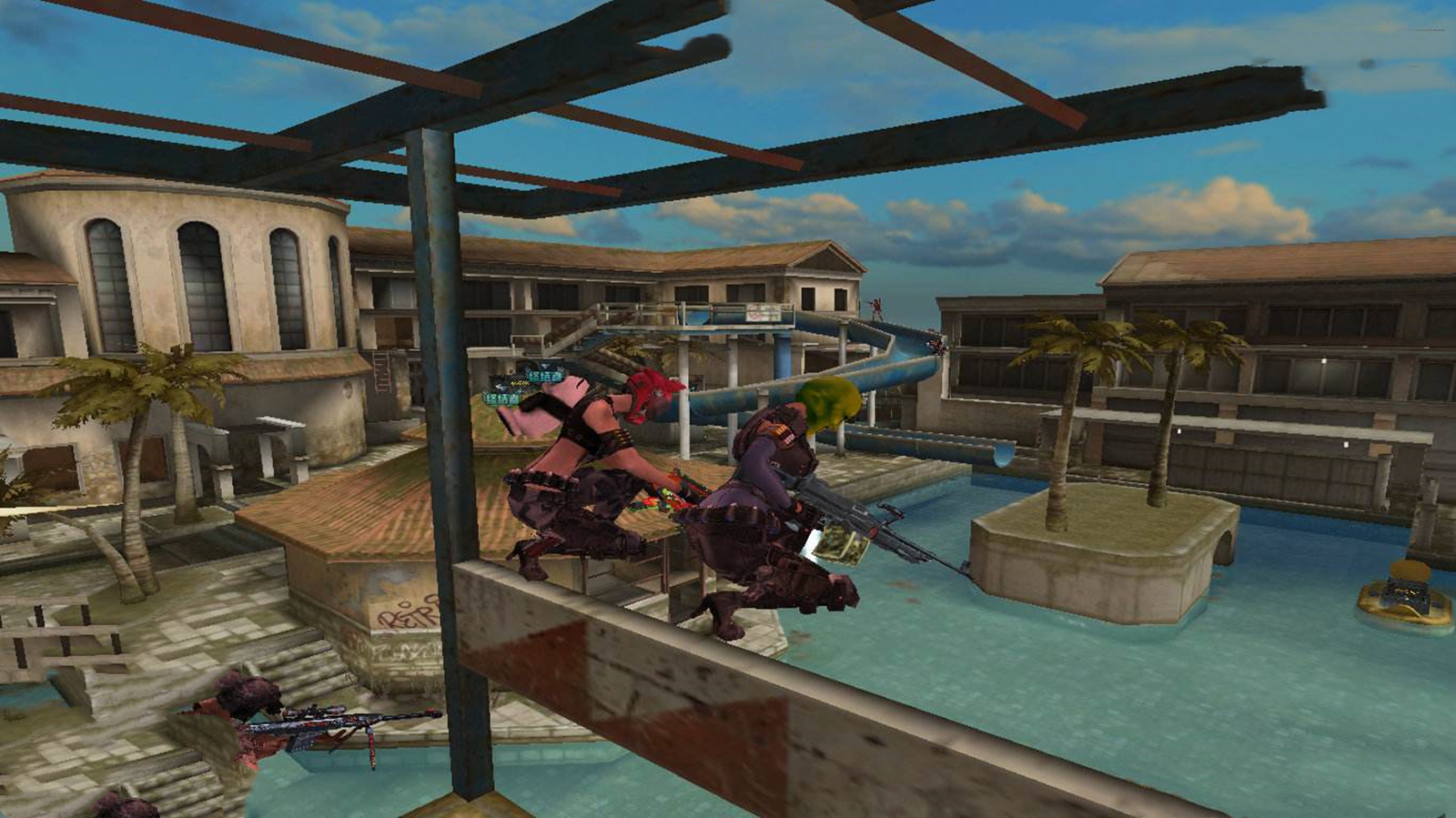 穿越火线生化模式揭秘,穿越火线生化模式理解