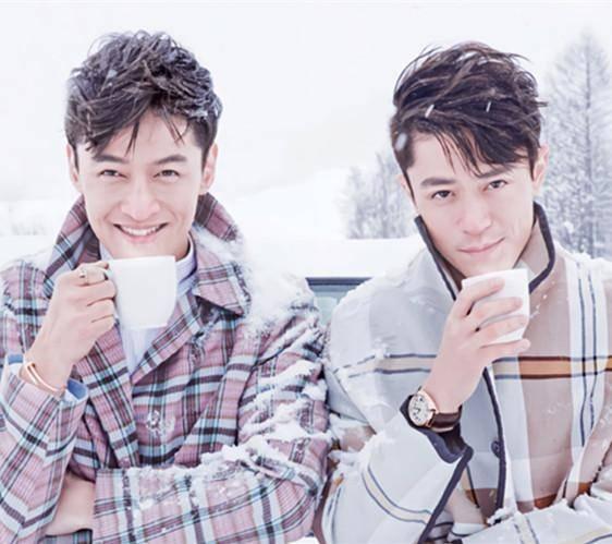 从不知名小演员到新生代顶流,从不温不火到大红大紫