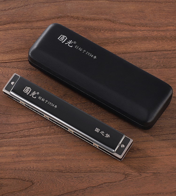 零基础自学口琴入门,从零开始学口琴基础入门教程