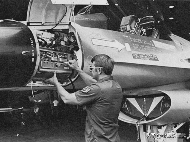 f-16雷达评测,f-16v机载雷达频段