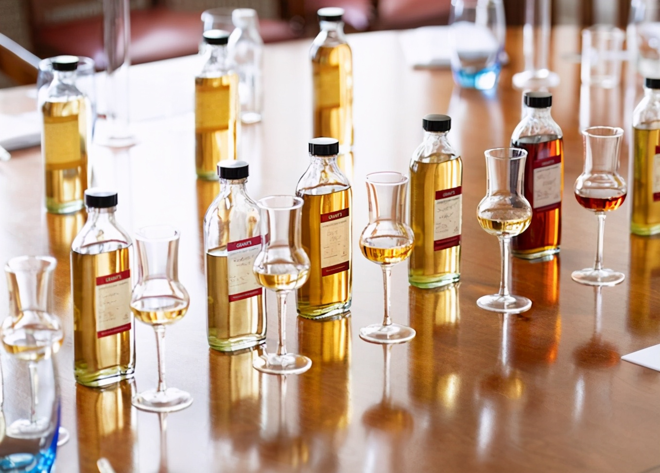 买到难喝的饮料,假的威士忌好难喝