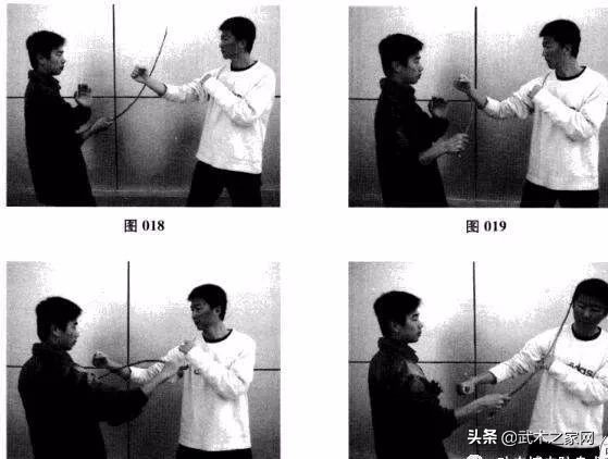 咏春拳竹藤圈训练视频,咏春拳藤条劲训练方法