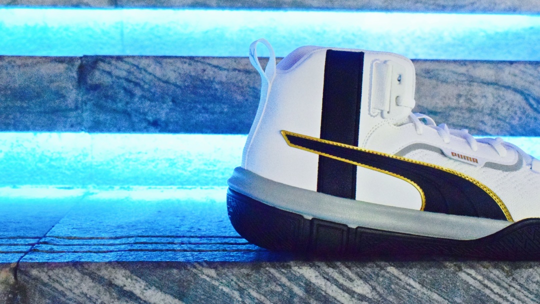 买好看又好穿的实战鞋,我居然会先想到Puma