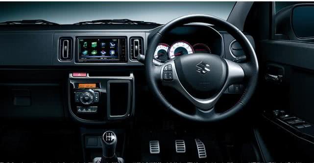 最经典的家用小型车！1.0T动力+5AT，新一代铃木奥拓真帅气