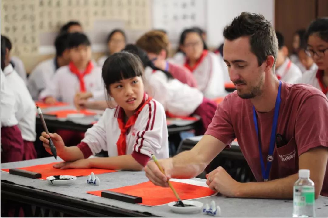 小朋友书法绘画,书法绘画小朋友