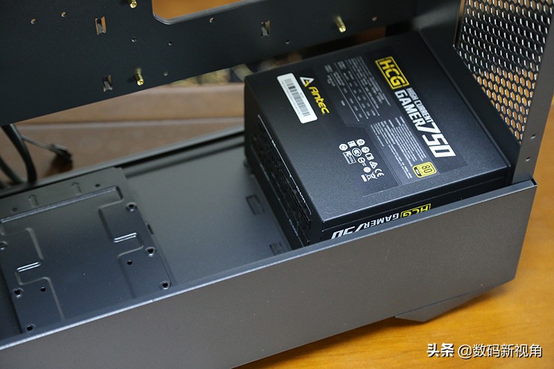 为什么很少atx3.0的机箱,atx3.0再进化藏在机箱里的diy美学