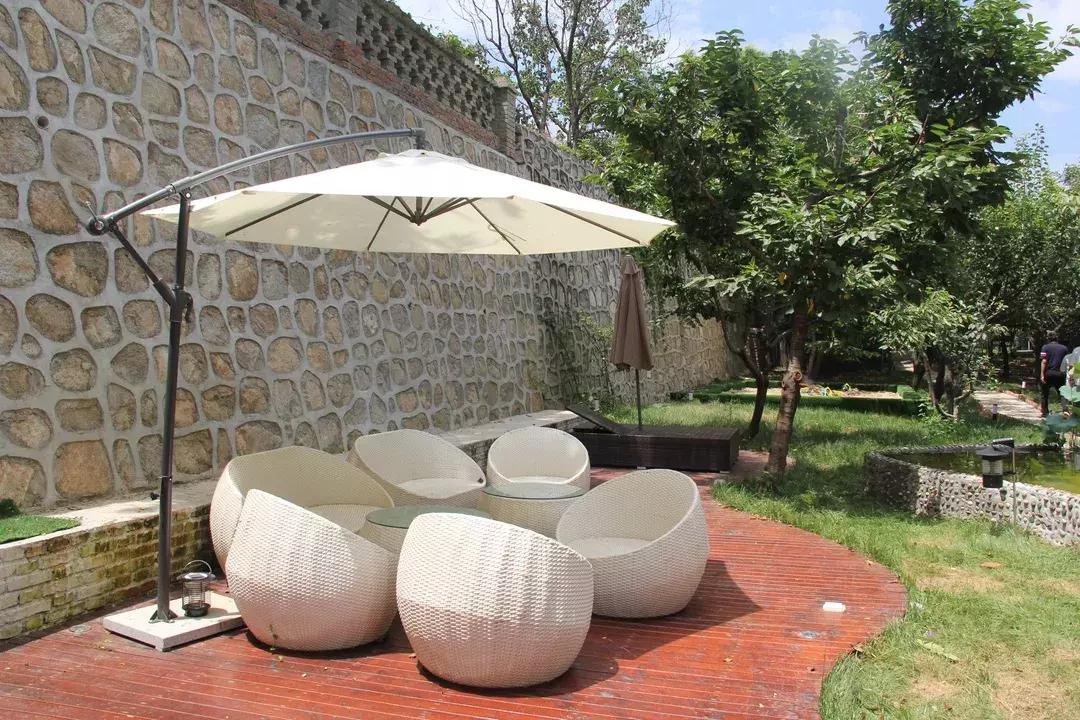 西安周边最好民宿自驾游推荐,西安秦岭周边民宿排行榜前十名