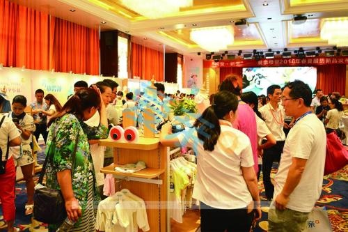 母婴店加盟母婴护理,母婴加盟店的市场好不好