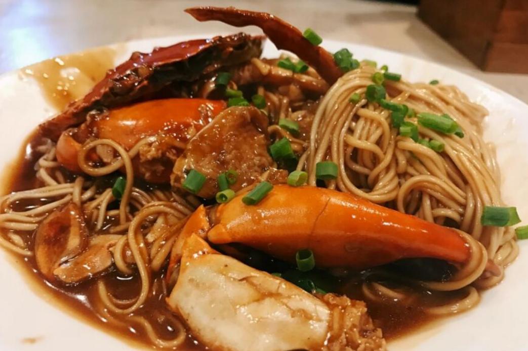 海宁老字号面馆,海宁排名前十的面馆