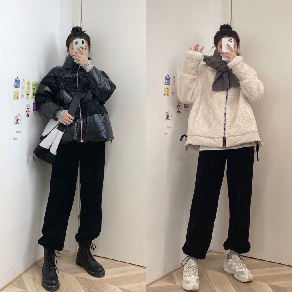 10套优雅气质穿搭示范,超好看的100套穿搭