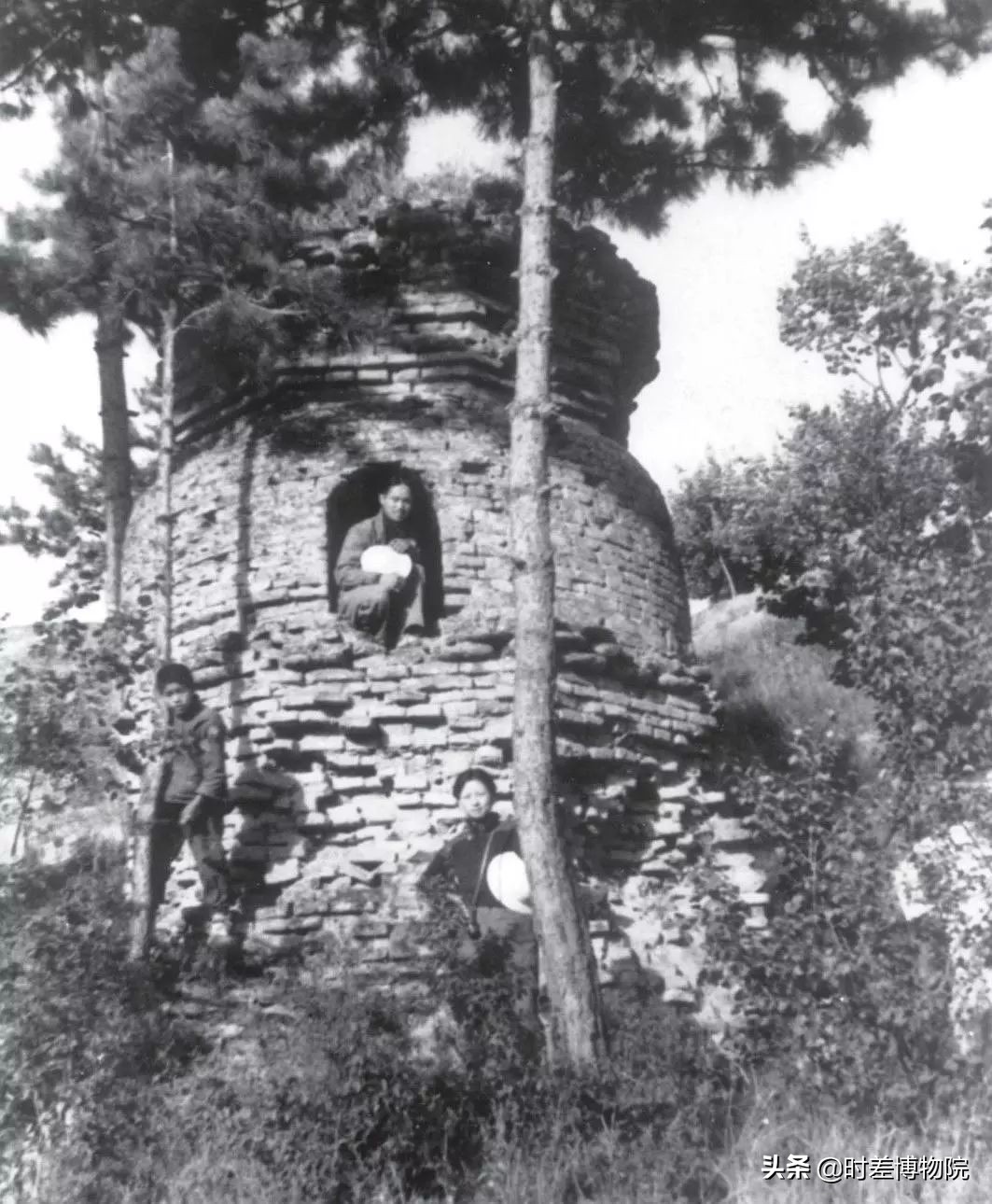 梁思成和林徽因如何发现佛光寺的,梁思成发现的唐朝寺庙