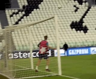 青训踢球基本功与技能,青训射门练习