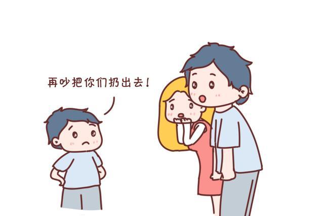 夫妻之间吵架为什么要互相伤害,夫妻间吵架和冷战哪个更伤感情