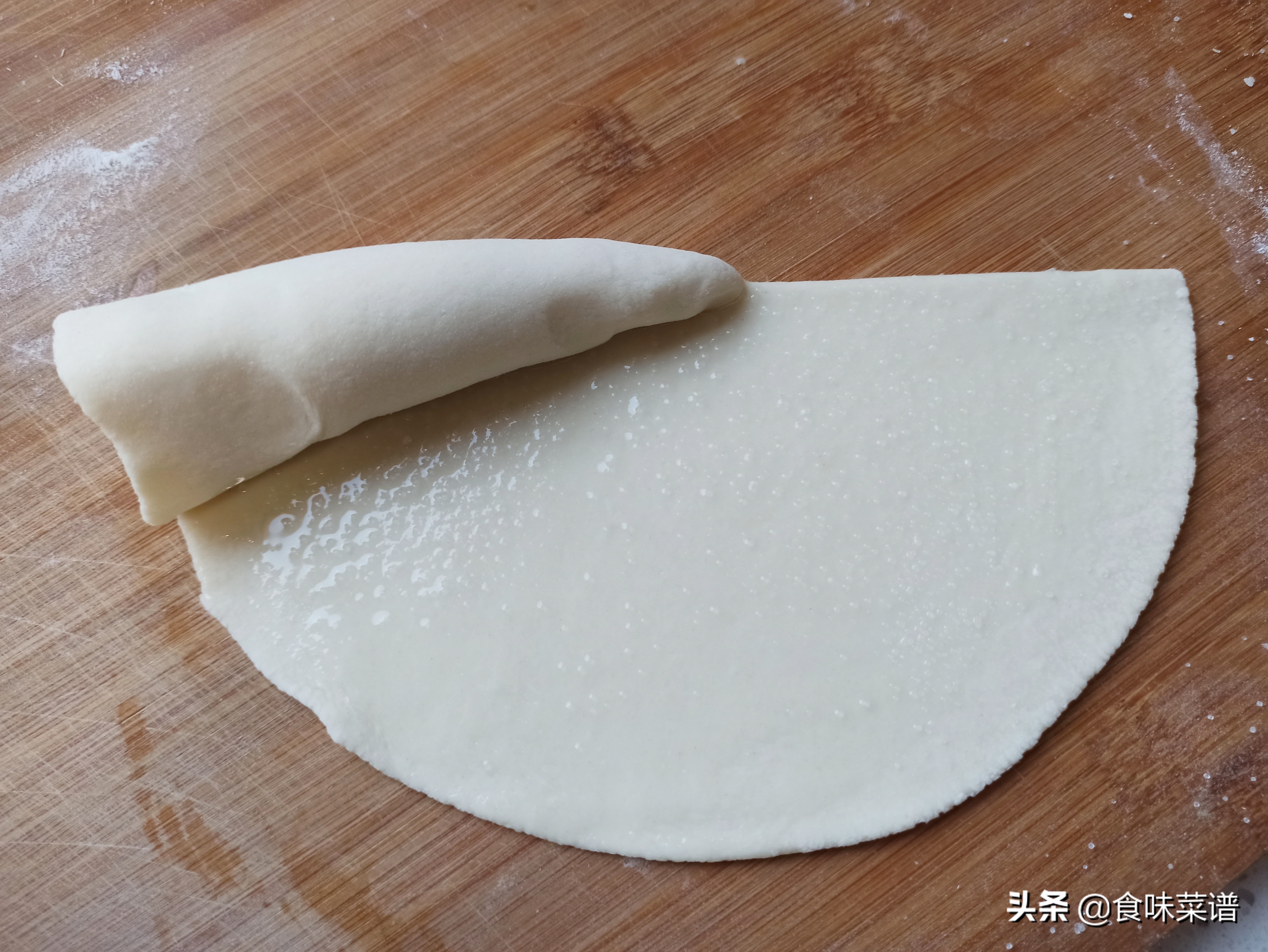 面团发酵好了但是还是开裂,面团发酵失败还可以做什么