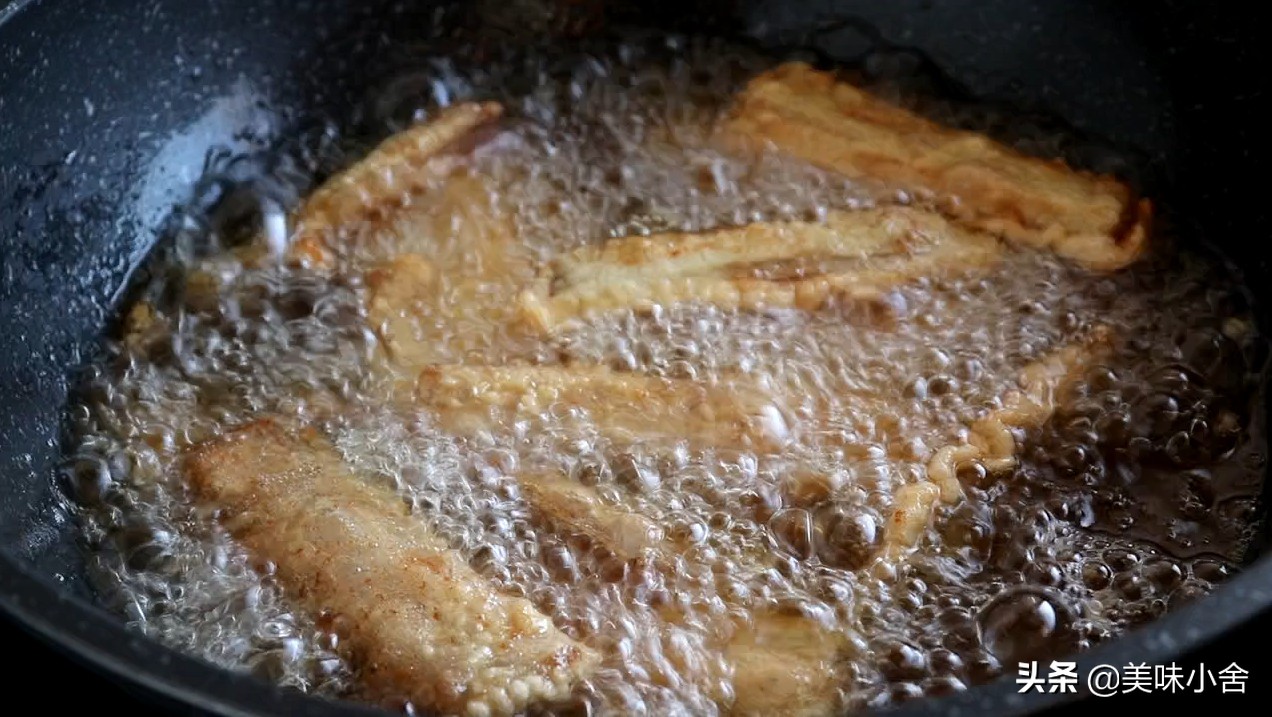 过年炸的带鱼怎么蒸出来好吃,过年炸带鱼做法