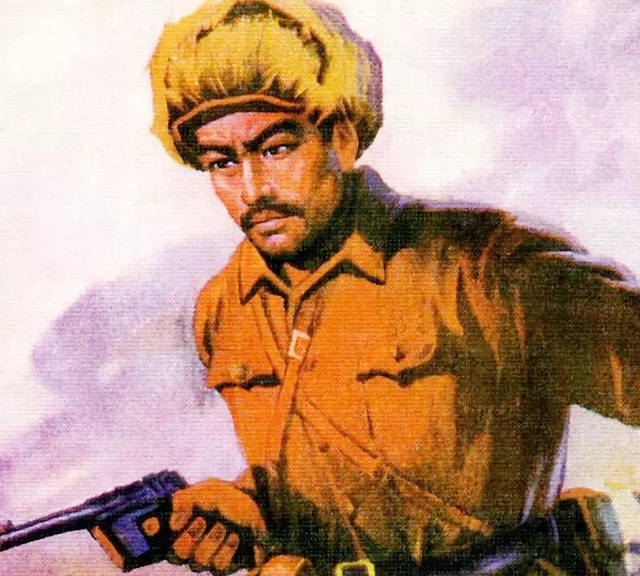 郭沫若一首诗咏杨靖宇,描写杨靖宇的诗词原创