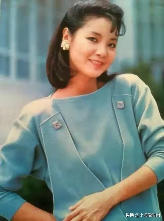 适合脸大头发又稀少的女士的发型,脸盘大头发蓬松适合什么发型