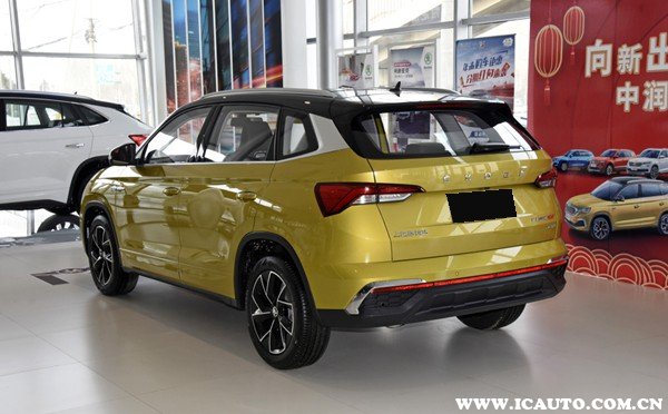 2022款斯柯达柯米克和柯米克gt区别,柯米克1.5l和柯米克gt哪个值得入手