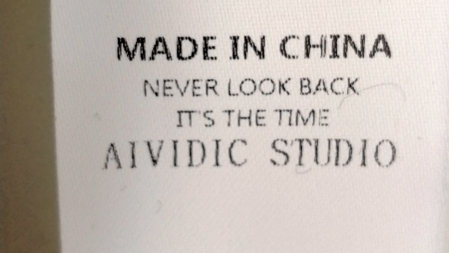 衣服上的标签内容一定真实吗,衣服标签上的秘密你知道吗