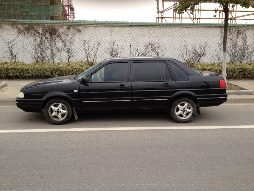 情怀老车普桑和桑塔纳有很大关系,普桑玩家情怀桑塔纳