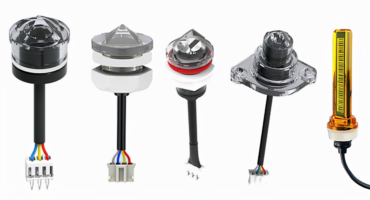 净水器浮球水位传感器3颗线,电磁浮球水位传感器