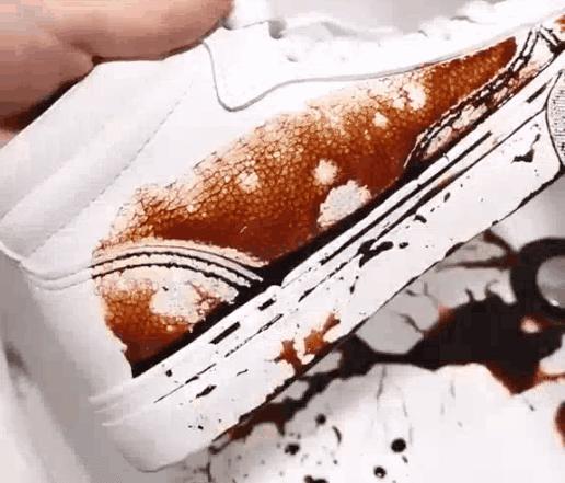 脏鞋怎么去污渍,清洗鞋小妙招分享