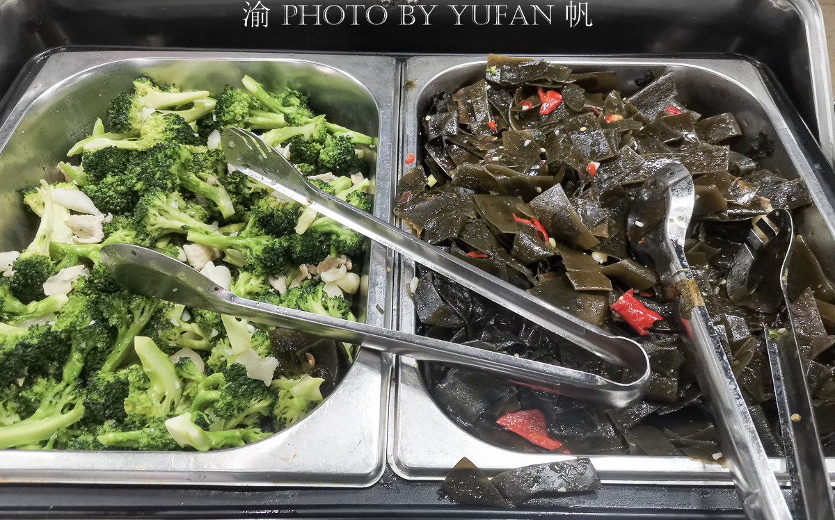 高速服务区自助餐菜品没有单价,高速服务区自助餐一人消费