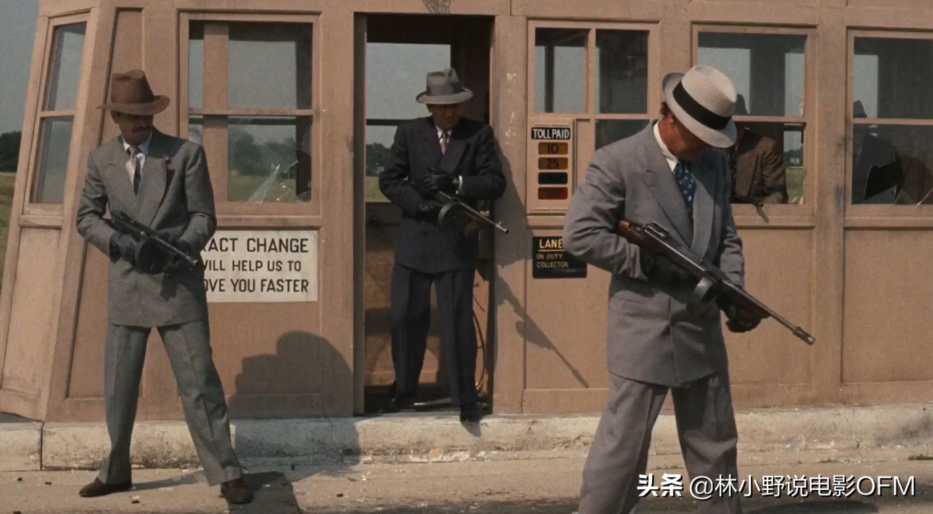 床上的马头是真的假的？桑尼挨了多少枪？好莱坞经典「教父」解密