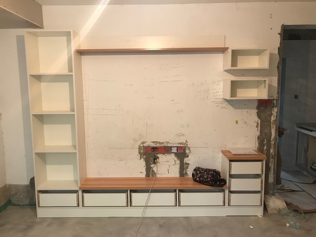 沂南房屋装修设计,康宁家园装修